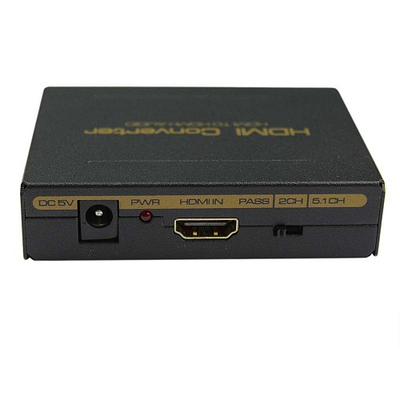 Digitmx HDMI to HDMI and audio converter