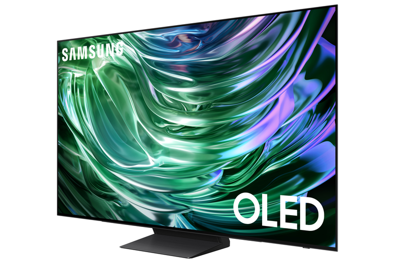 Samsung smart TV 55" 4k OLED qe55s90da (2024)-null