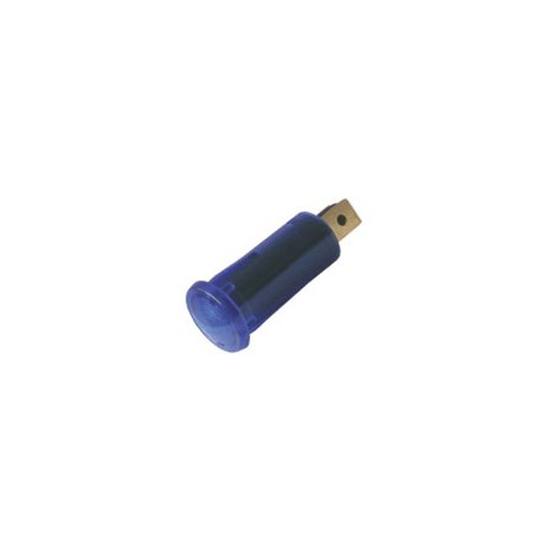 12v dc control indicator blue lamps, , medium-null