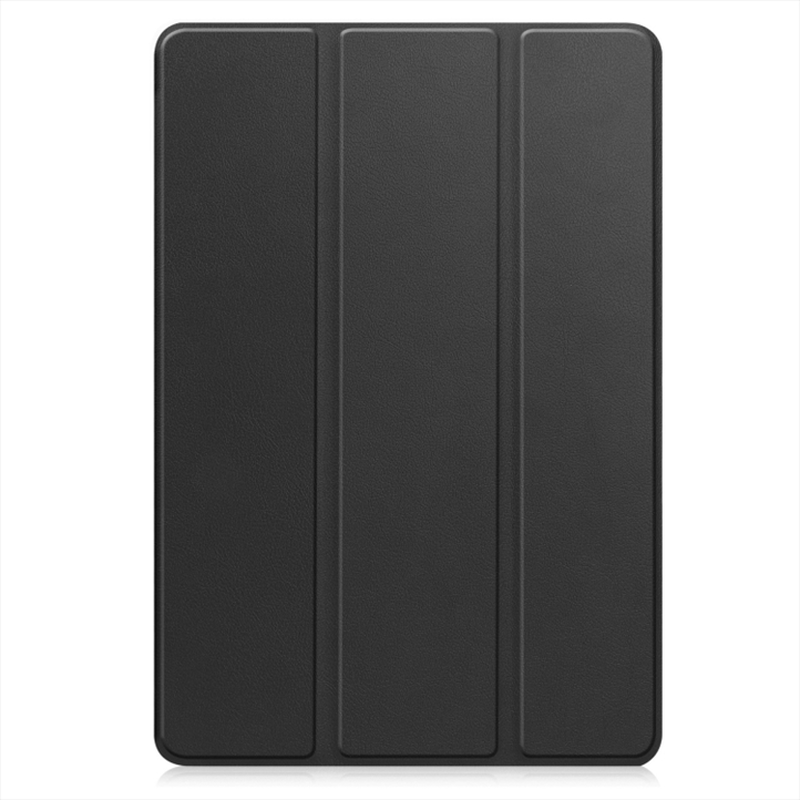 Samsung tab a9+ x210 x216 11 luxury folding holder case black-null