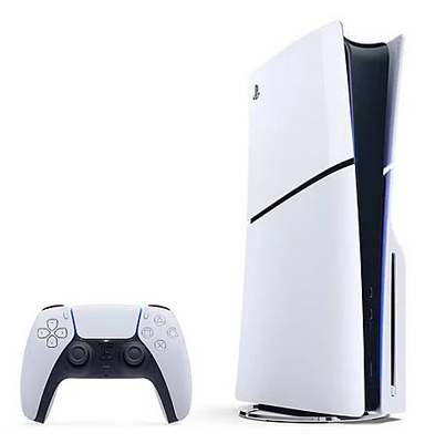 Sony playstation 5 slim disc edition e-chassis, , medium