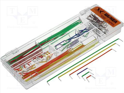 Assorted jumper wire set, , medium
