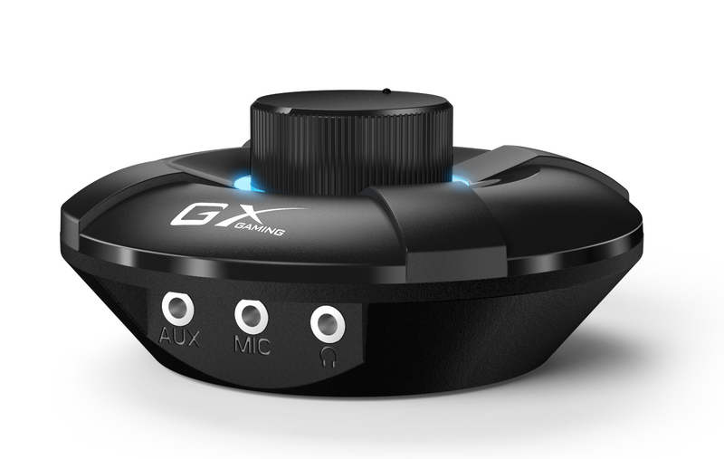 Genius speakers 2.1 ch gaming speaker system 26w rms sw-g2.1 1000, , medium-null