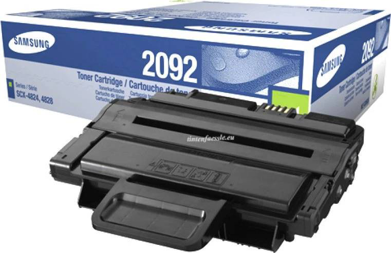 Samsung sv004a mlt-d2092s black original toner cartridge for scx-4824 scx-4828 ml-2855 &ndash; up to 2,000 pages-null