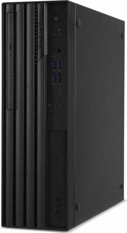 Acer veriton x4720gt dt.r1xeg.005 compact tower core i5-14400 16GB ddr5 512GB nvme SSD dvd win 11 pro black-null