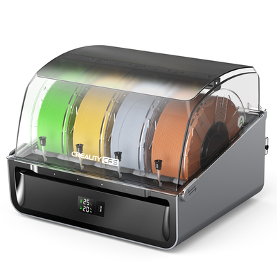 Creality cfs kit for multi-color printing 4 filaments only compatible with the k2 plus, , medium