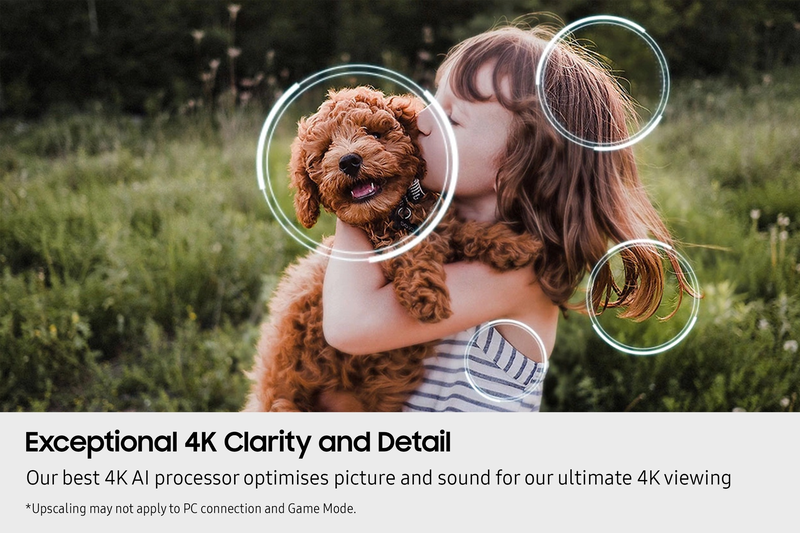 Samsung smart TV 83" 4k OLED s95f-null