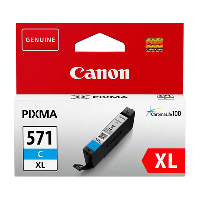 Canon ink cartridge 571xl cyan, , medium