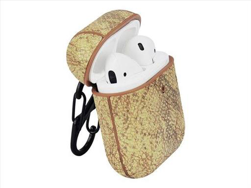 Product image: Terratec Air box for AirPods snake brown, , medium-null