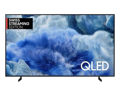 Samsung smart TV 65" 4k QLED, Black, medium