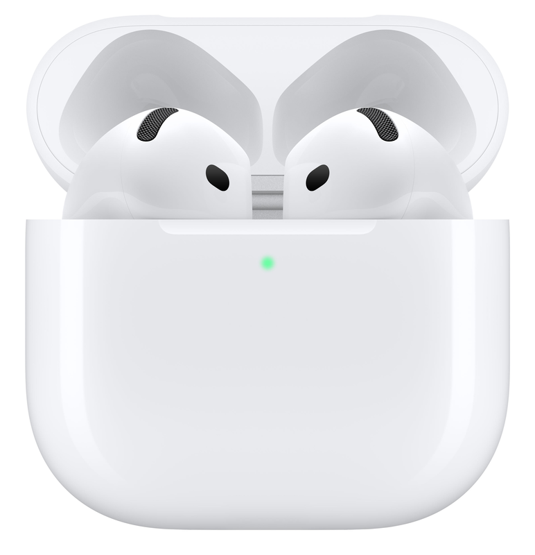 Apple wireless earbuds AirPods 4-null