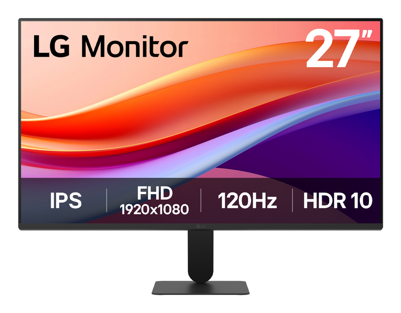 Lg 27u411a-b 27" monitor ips hdr 120hz 1920x1080, , medium-null
