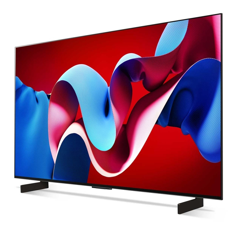 Lg smart TV 42" 4k OLED evo c4-null