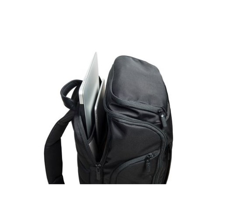Altmont professional, fliptop laptop backpack, black, , medium-null