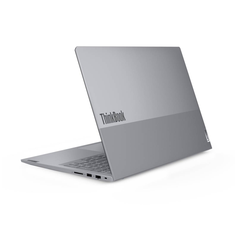 Lenovo thinkbook 16 g8 ial 16" | Intel Core ultra 5 225u, 12c / 14t | 16GB ddr5 ram | 512GB SSD | windows 11 pro, english (us) / english (uk)-null