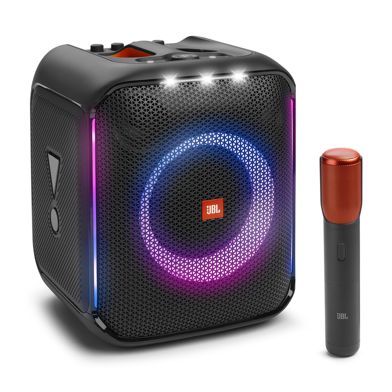 Jbl partybox encore portable bluetooth speaker up to 10 hours-null