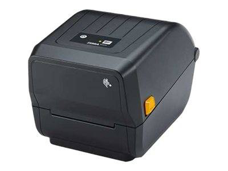 Zebra zd230t zd23042-30eg00ez 4-inch thermal transfer desktop label printer 203dpi 152mm/s USB barcode, , medium-null