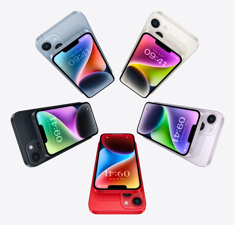 iPhone 14 128GB-null