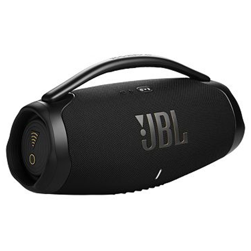Jbl boombox 3 Wi-Fi portable speaker black, , medium-null