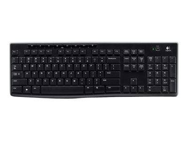 Logitech wireless keyboard k270 / keyboard / wireless, , medium-null