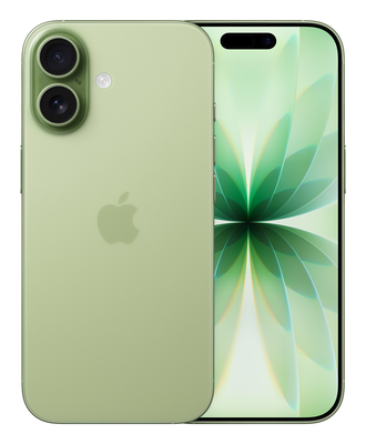 Apple iPhone 17, Sage, medium