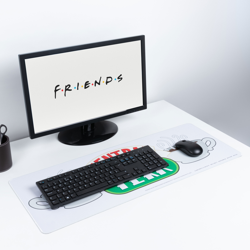 Paladone pp8825fr central perk χαλακι γραφειου, , medium image number null