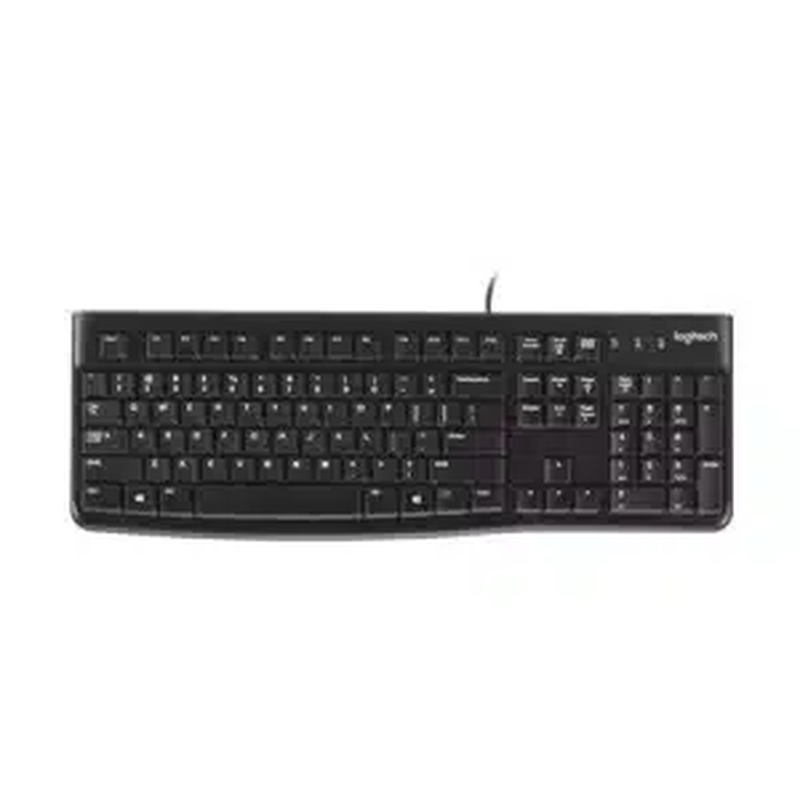 Logitech keyboard for business (brown box)  k120 us (920-002479), , medium-null