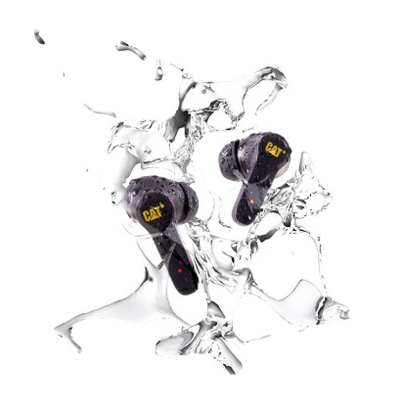 Cat cat® bluetooth® noise canceling earbuds ip55, , medium-null