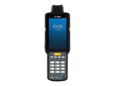 Zebra mc3300x / data collection terminal / rugged / android 10 / 32GB / 4" colour (800 x 480) / rear camera / barcode reader / (2d imager) / USB host / microsd slot / Wi-Fi 5, nfc, bluetooth, , medium