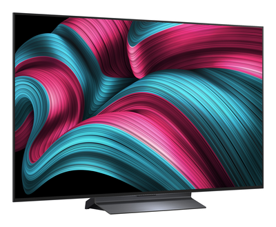 Lg smart TV 55" 4k OLED evo c5 (2025), Dark Grey, medium