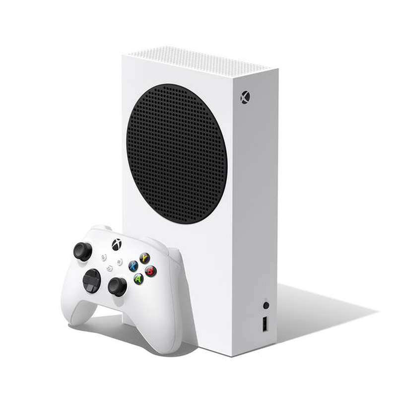 Xbox series s image number null