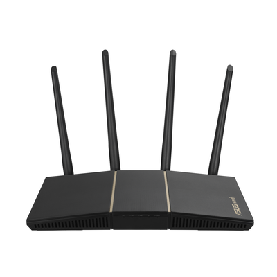 Asus networking router ax3000 Wi-Fi 6 dual band gigabit vpn aiprotection gaming rt-ax57, , medium