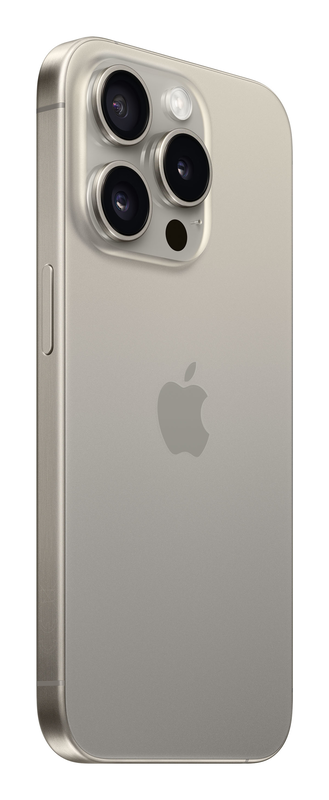 Apple iPhone 15 pro mobile phone 5G (256GB)-null