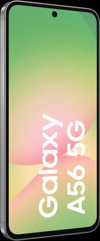 Samsung galaxy a56 a566 5G dual sim 8GB ram 128GB - graphite-null