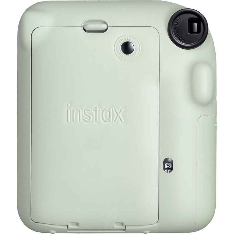 Fujifilm 16806119 instax mini 12 instant camera green-null