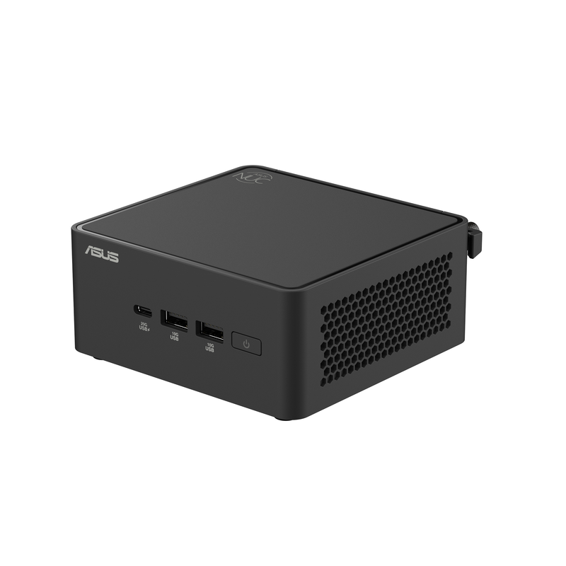 Asus nuc 15 pro rnuc15crhv700002 mini pc (core ultra 7 265h/16GB ddr5/512GB nvme/windows)-null