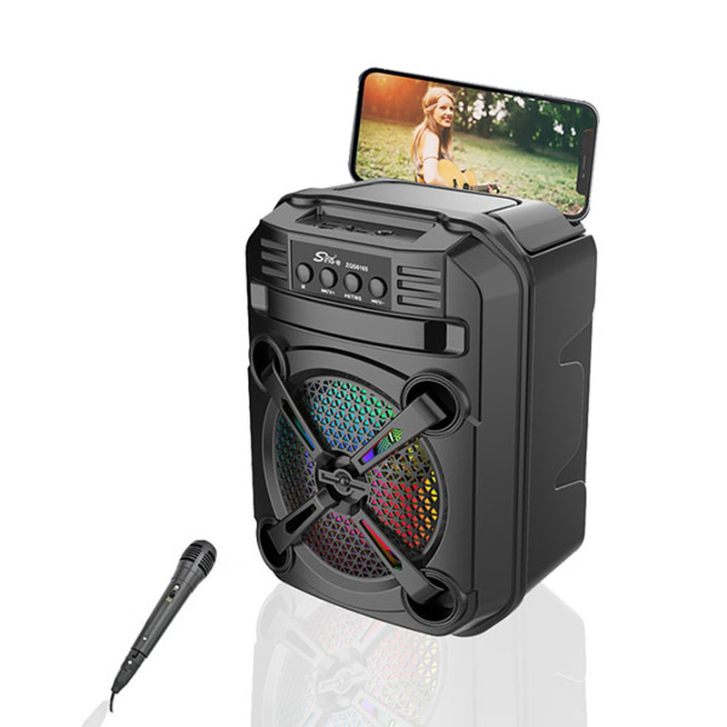 &Phi;&omicron;&rho;&eta;&tau;ό karaoke bluetooth &eta;&chi;&epsilon;ί&omicron; &mu;&epsilon; &mu;&iota;&kappa;&rho;ό&phi;&omega;&nu;&omicron; &kappa;&alpha;&iota; rgb &phi;&omega;&tau;&iota;&sigma;&mu;ό, , medium-null