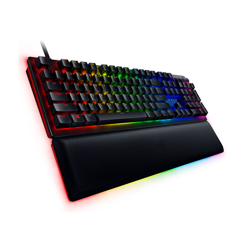 Huntsman v2 analog mechanical chroma-null