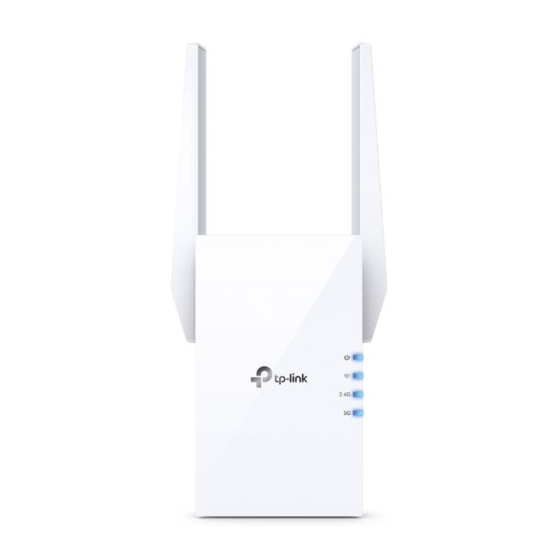 Tp-link re505x Wi-Fi 6 speeds range extender, , medium-null