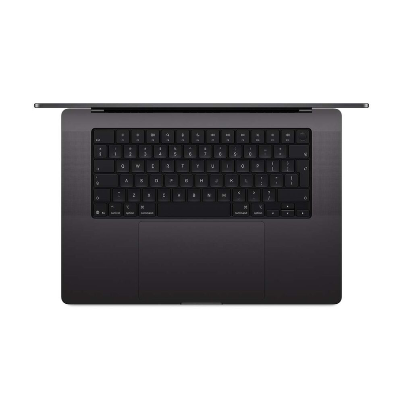 MacBook pro 16'' m5 max 18-core/36GB/2TB/32-core GPU space black-null