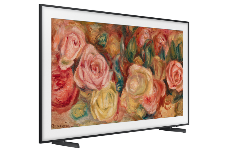 Samsung smart TV 75" 4k QLED qe75ls03da, , medium-null