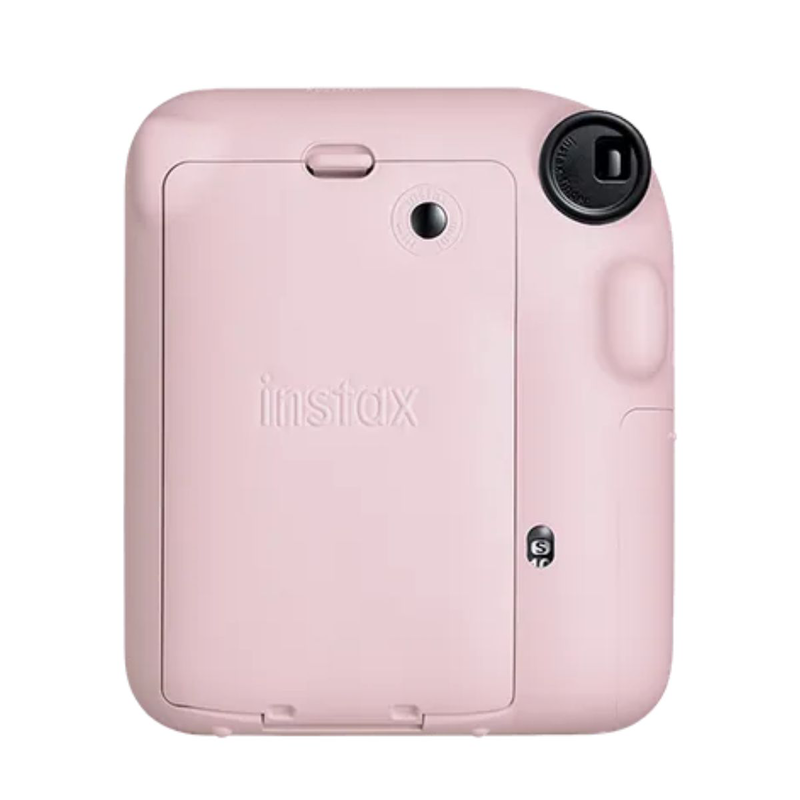 Fujifilm instax mini 12 &sigma;&tau;&iota;&gamma;&mu;&iota;&alpha;ί&alpha; &phi;&omega;&tau;&omicron;&gamma;&rho;&alpha;&phi;&iota;&kappa;ή &mu;&eta;&chi;&alpha;&nu;ή &mu;&epsilon; &alpha;&upsilon;&tau;ό&mu;&alpha;&tau;&eta; έ&kappa;&theta;&epsilon;&sigma;&eta; & &lambda;&epsilon;&iota;&tau;&omicron;&upsilon;&rho;&gamma;ί&alpha; close-up &rho;&omicron;&zeta;-null