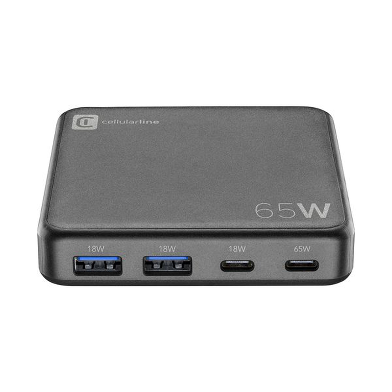Product image: Multipower desk 65w black-null