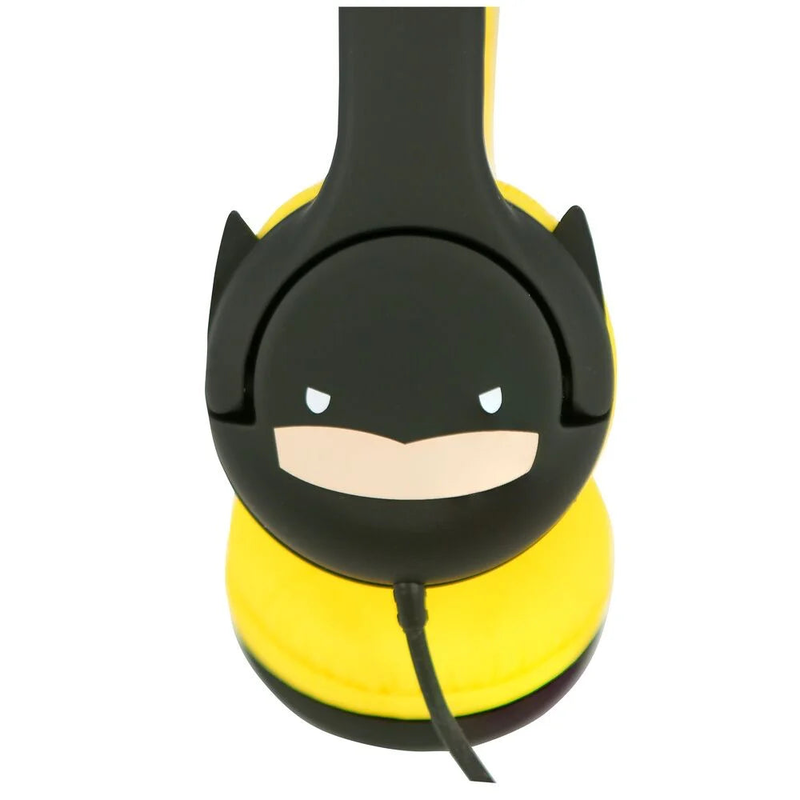 Batman dc comics batman kids headphones, , medium-null