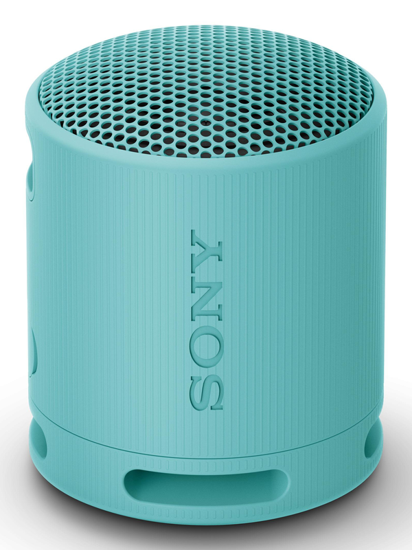 Sony srs-xb100b portable bluetooth speaker up to 16 hours-null