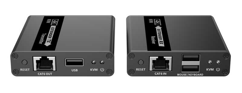 Lenkeng kvm HDMI extender over ethernet 1080p 70m loop lkv223kvm, , medium-null