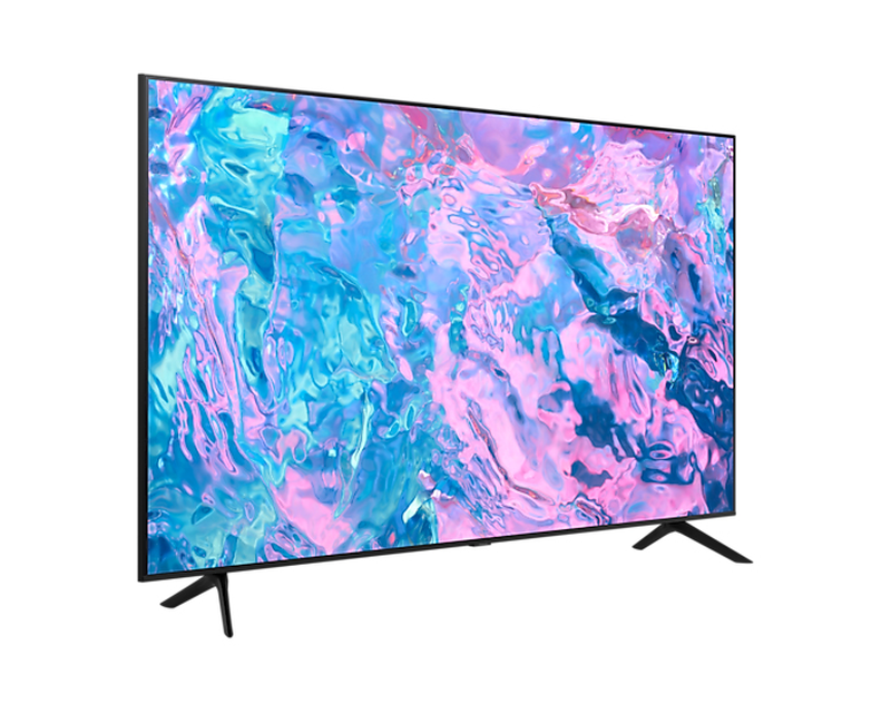 Samsung smart TV 65" 4k led ue65cu7172-null