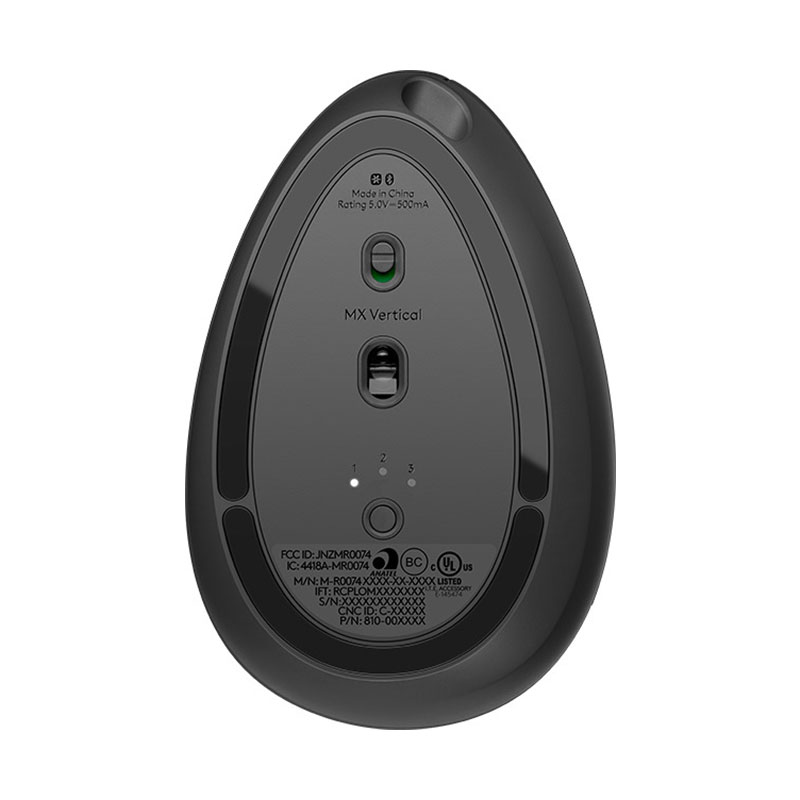 Mx vertical ergonomic-null