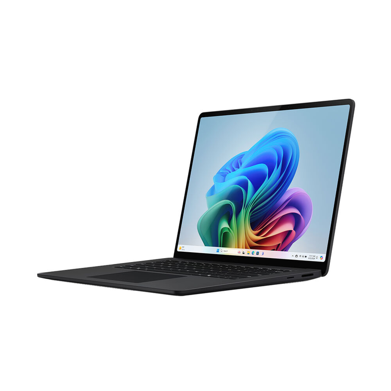 Microsoft surface laptop copilot+ laptop 15" (snapdragon x elite/16GB/512GB)-null