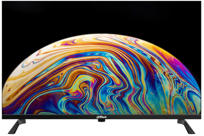Dahua smart TV 50" 4k led lTV50-sd400, Black, medium